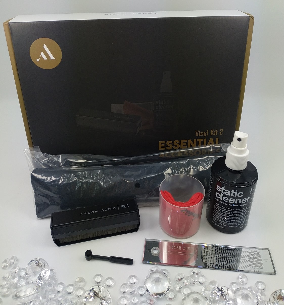 Argon Audio Vinyl Kit 3 zestaw do gramofonu